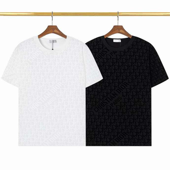 Dior T Shirts Short _SKUDiorM-3XLF808633801